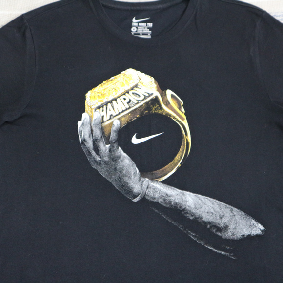 lebron ring shirt